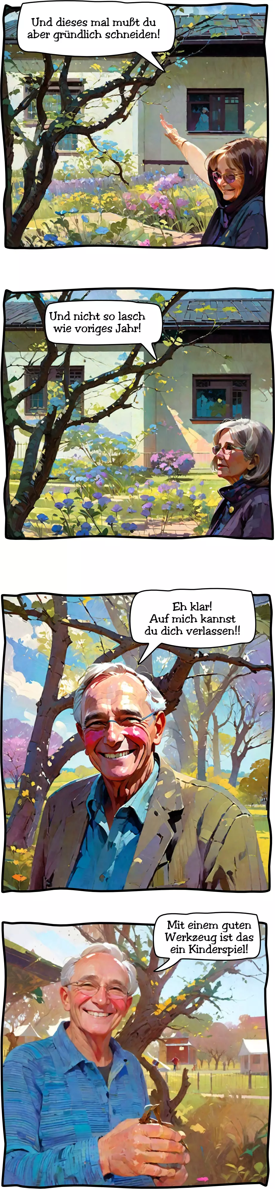 Herr über Leben und Tod