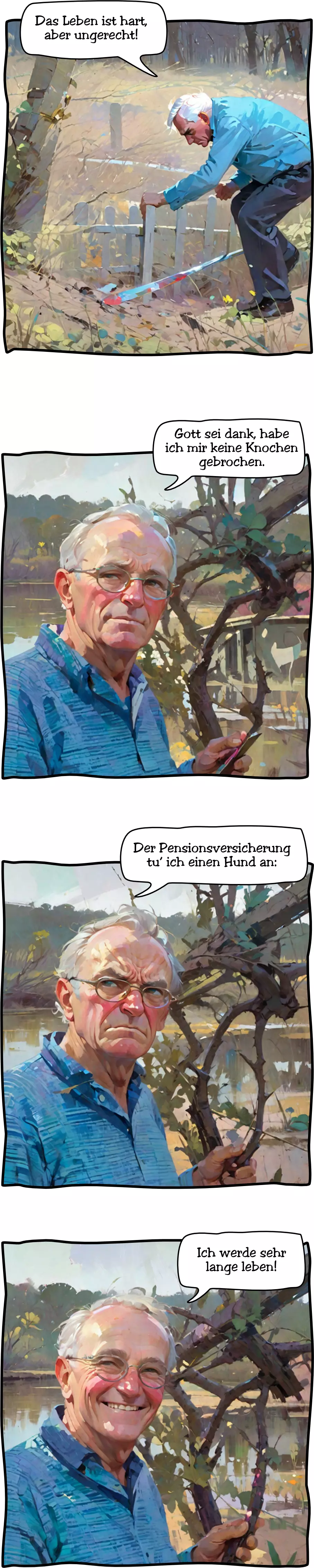 Herr über Leben und Tod